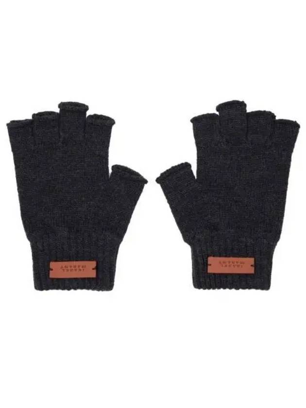 BLIZZI MI011MHA A4L01J 02DG Blizzy Gloves - ISABEL MARANT - BALAAN 1