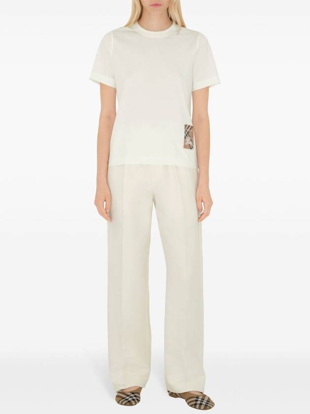 Burberry T-shirts and Polos White - BURBERRY - BALAAN 2