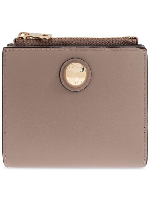 Furla Wallet Sfera Small, Women's, Brown - FURLA - BALAAN 1