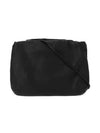 W1280 L97 BLACK Boors Clutch Cross Bag - THE ROW - BALAAN 5