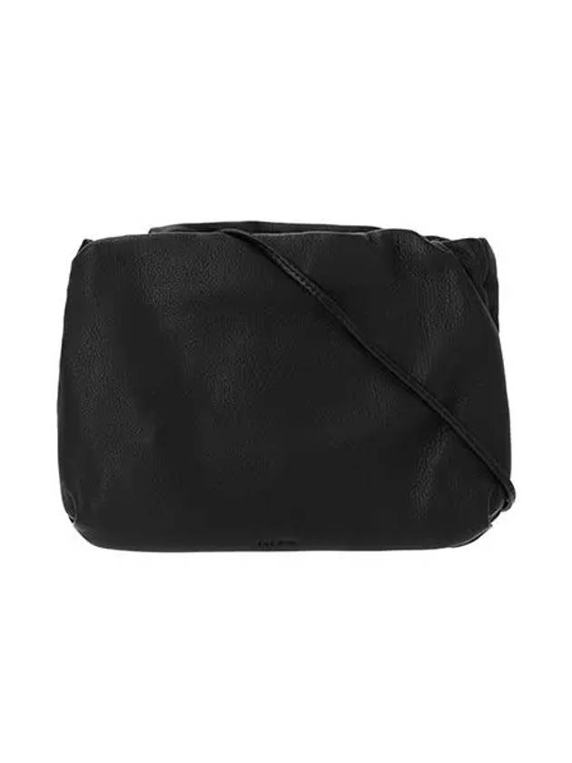 W1280 L97 BLACK Boors Clutch Cross Bag - THE ROW - BALAAN 5