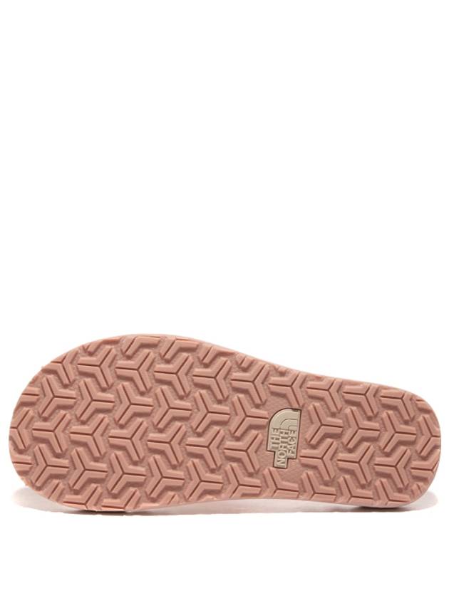 Women's Base Camp Mini II Flip Flops Pink - THE NORTH FACE - BALAAN 5