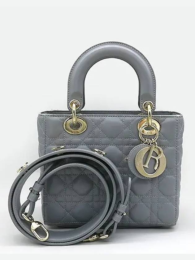 M0538OCAL 2 WAY bag - DIOR - BALAAN 2