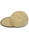 Embroidery Repairman Cap Brown - OGARP - BALAAN 4