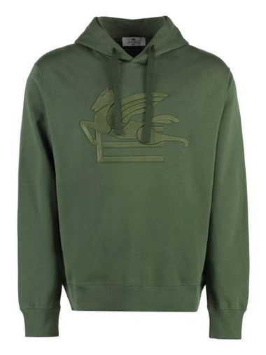 Sweater 1Y5269291 500 GREEN - ETRO - BALAAN 1