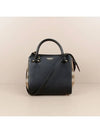 Banwell Tote Bag Black - BURBERRY - BALAAN 4