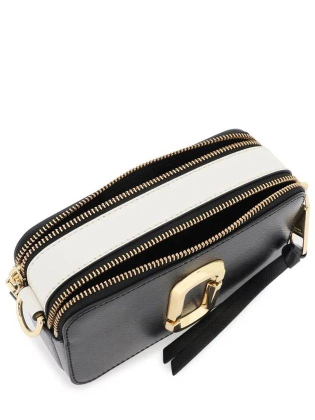 The Snapshot Cross Bag Black - MARC JACOBS - BALAAN 4