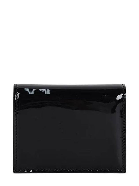 Black TF logo half wallet S0431T LCL072 U9000 - TOM FORD - BALAAN 2