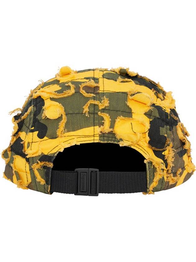 Griffin Camp Cap Yellow Camo - SUPREME - BALAAN 2