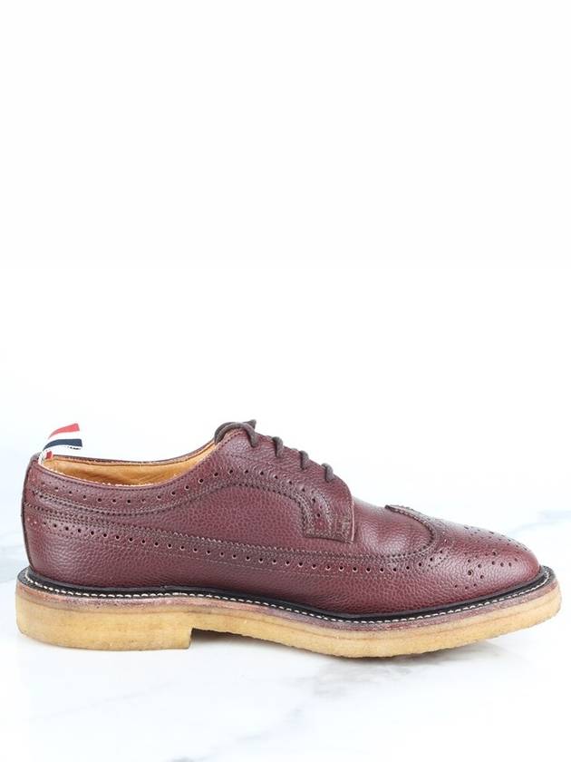 Thom Browne wingtip shoes 9 280 - VALENTINO - BALAAN 7