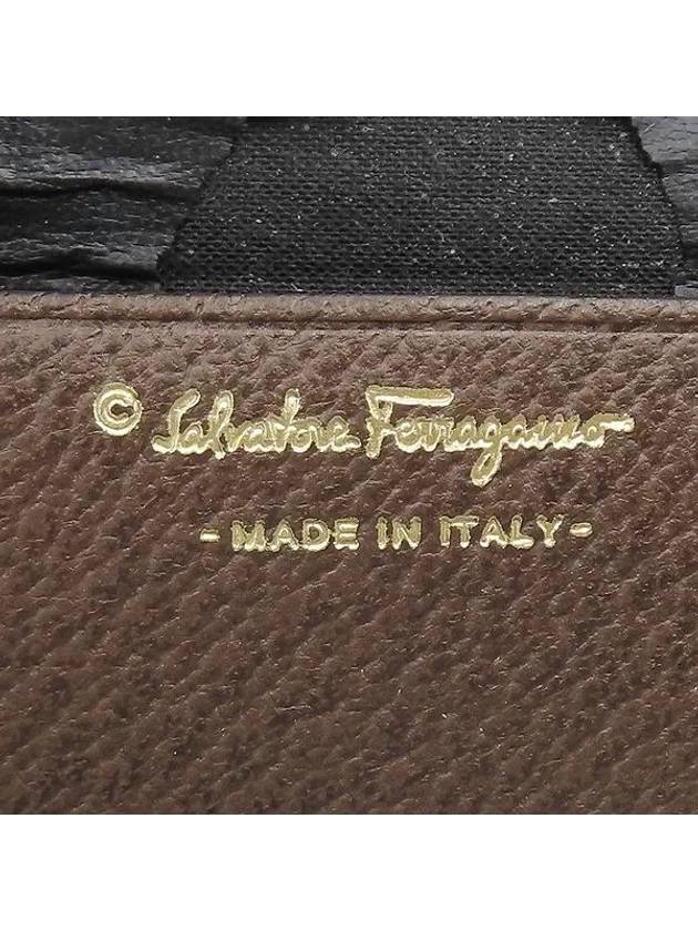 Ferragamo 66 card business holder - SALVATORE FERRAGAMO - BALAAN 4