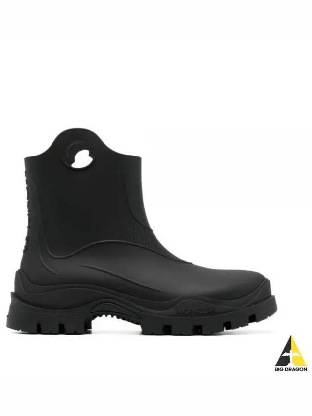 4G00010 M3549 999 MISTY Rain Boots - MONCLER - BALAAN 1