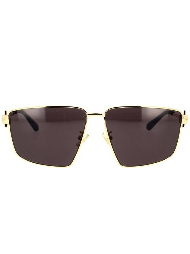 Sunglasses BV1223S 002 GOLD - BOTTEGA VENETA - BALAAN 2