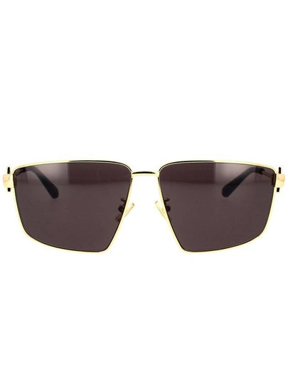 Sunglasses BV1223S 002 GOLD - BOTTEGA VENETA - BALAAN 2