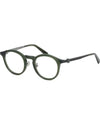 Sunglasses 00 538190668 ML5175 H 096 DARK GREEN - MONCLER - BALAAN 8