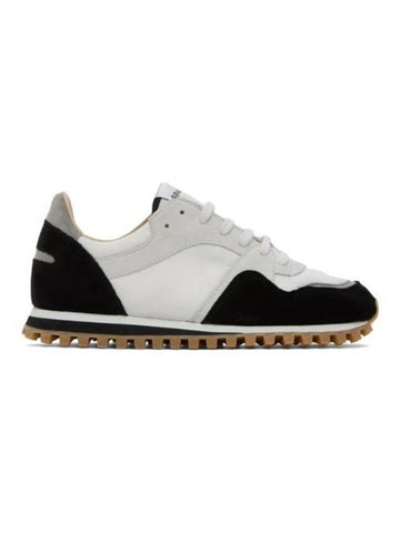 Marathon Trail Low Top Sneakers Black - SPALWART - BALAAN 1