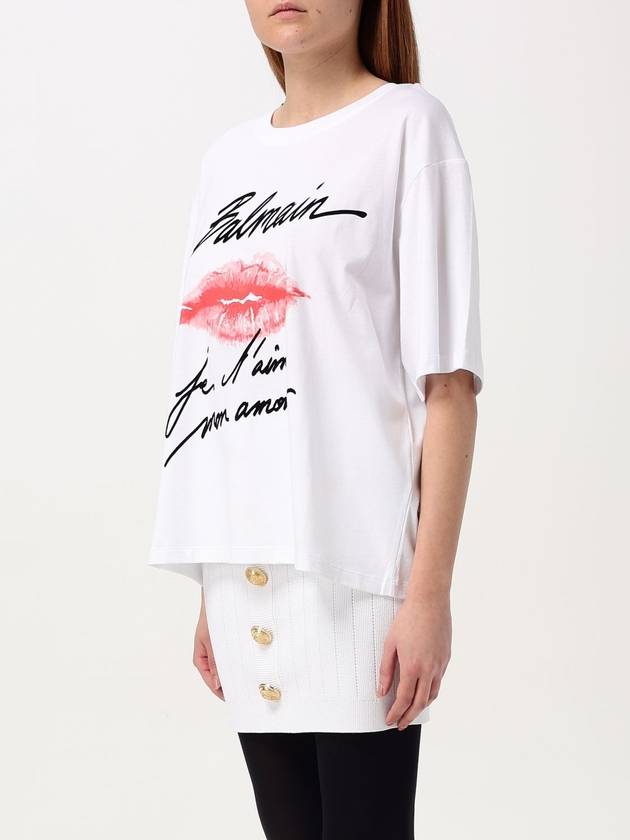 T-shirt woman Balmain - BALMAIN - BALAAN 3