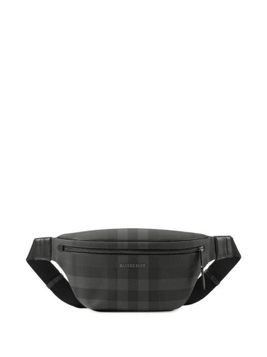 Carson Check Belt Bag 8073267 - BURBERRY - BALAAN 1