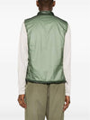 Nada Shell Vest Green - CP COMPANY - BALAAN 4