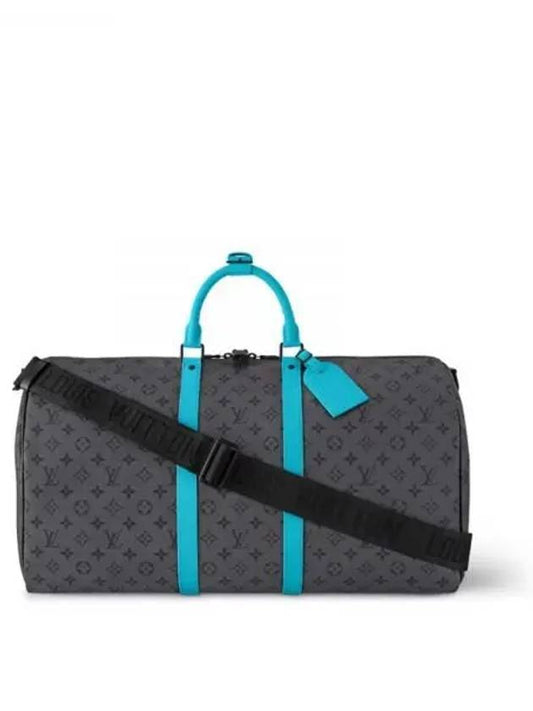 Shoulder bag cross Keepall Bandoulier 55 M11480 - LOUIS VUITTON - BALAAN 1