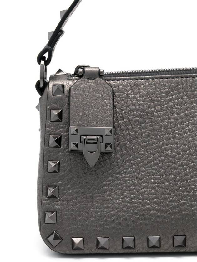 VALENTINO SMALL ROCKSTUD CROSSBODY BAG - VALENTINO - BALAAN 4