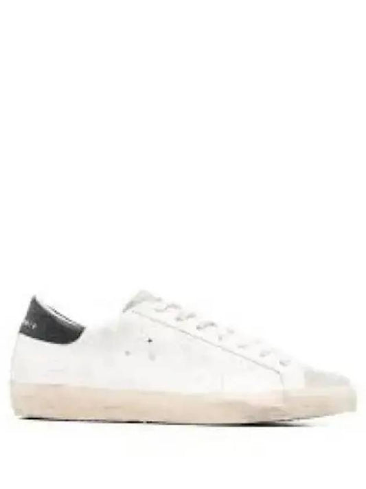 Superstar Skate Low Top Sneakers White - GOLDEN GOOSE - BALAAN 2