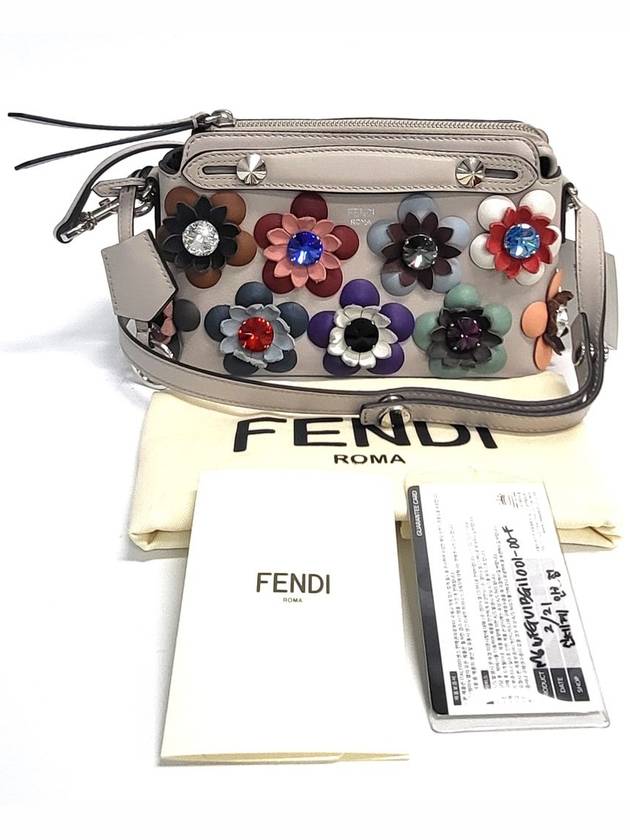 Multi mini cross bag 8BL135 - FENDI - BALAAN 8