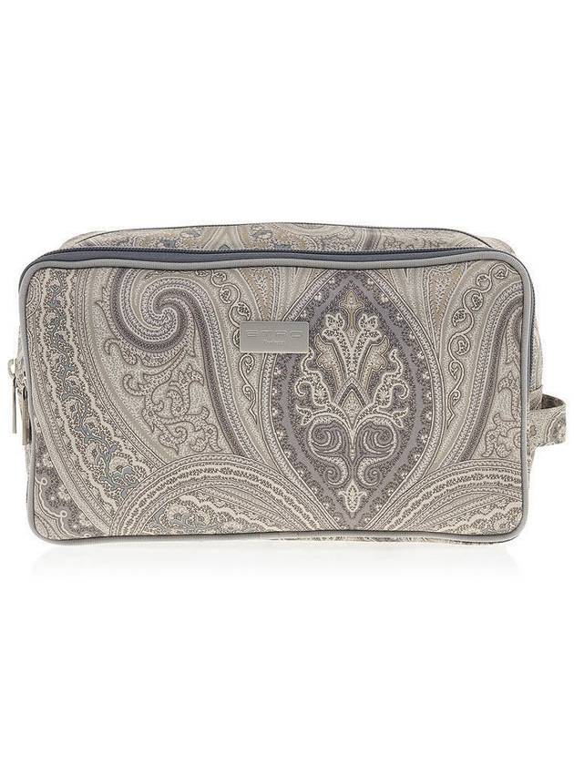 Profumi Pouch Bag Grey - ETRO - BALAAN 2