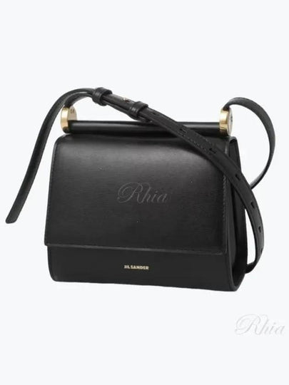 Ghost Small Shoulder Bag Black - JIL SANDER - BALAAN 2