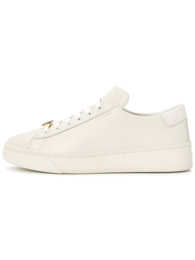 Ryver Low Top Sneakers White - BALLY - BALAAN 5