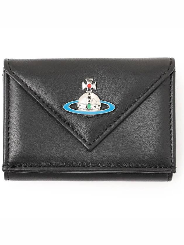 ORB logo envelope half wallet 5115002GW L001L N403 - VIVIENNE WESTWOOD - BALAAN 2