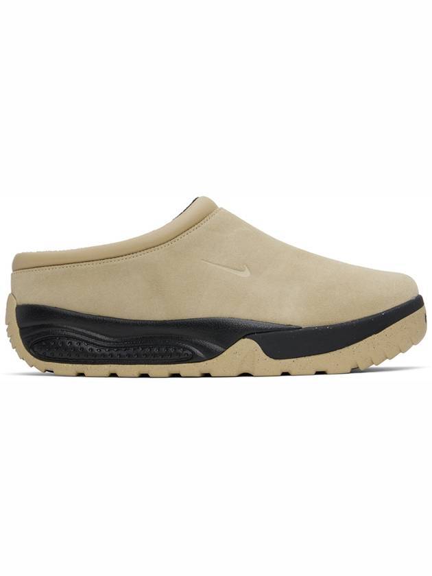 ACG Rufus Low Top Sneakers Limestone and Black - NIKE - BALAAN 1