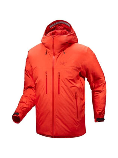 Beta Down Insulated Track Jacket Orange - ARC'TERYX - BALAAN 1