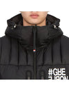 Grenoble Men's Padded Jumper 1A00057 68953 P99 - MONCLER - BALAAN 7