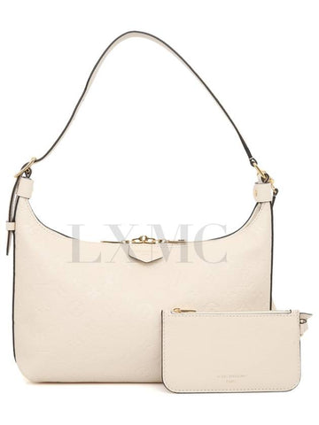 Sock Sports Bag Cream Shoulder Empreinte Hobo M46609 - LOUIS VUITTON - BALAAN 1