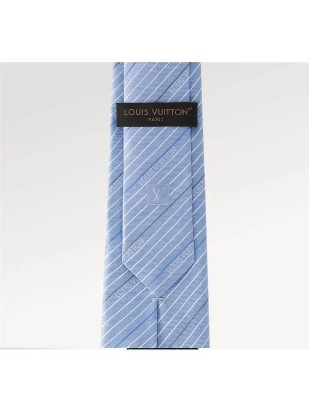 Diagonal tie M79409 - LOUIS VUITTON - BALAAN 4