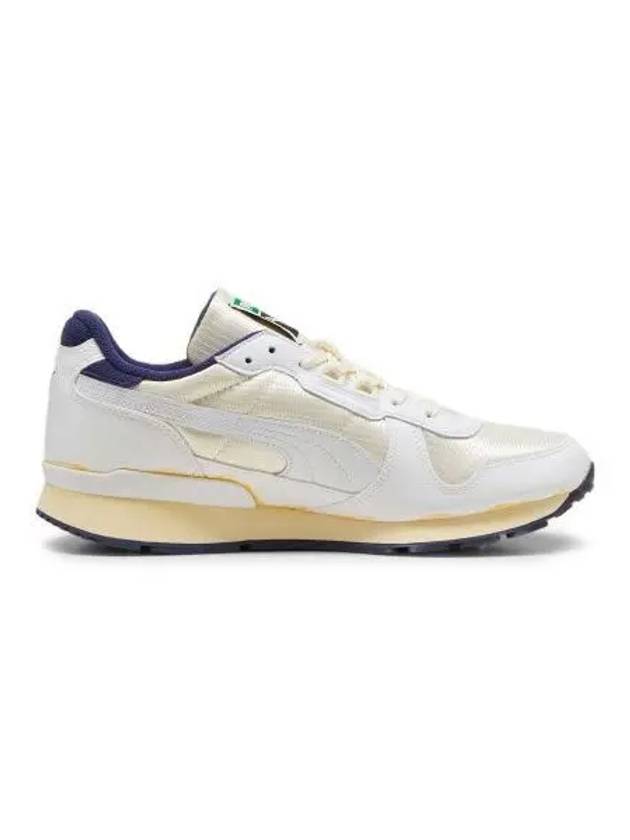 The Never Worn II RX 737 Low Top Sneakers Ivory - PUMA - BALAAN 1