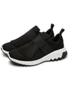 Men's Tassel Black Sneakers PBCT126 A9020 524 - NEIL BARRETT - BALAAN 1