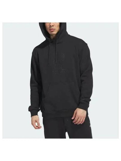 Shmoofoil Netorious Hoodie Black - ADIDAS - BALAAN 2