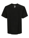 Short sleeve t shirt BC003 BLACK - BILLIONAIRE BOYS CLUB - BALAAN 2