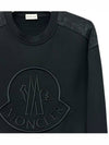 Sweatshirt LOGO BRODE I20938G00042899U5999 - MONCLER - BALAAN 4