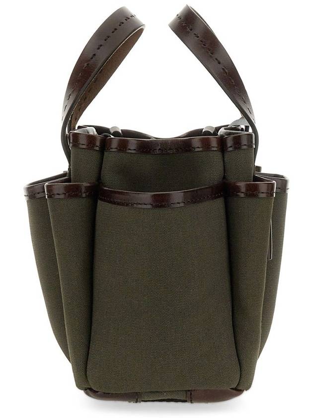 Max Mara Mini "Giardiniera" Tote Bag - MAX MARA - BALAAN 8