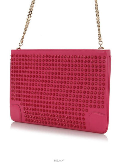 women cross bag - CHRISTIAN LOUBOUTIN - BALAAN 2