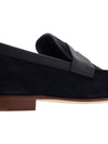 Men's loafers HENDRASUEDEBLACK - JOHN LOBB - BALAAN 10