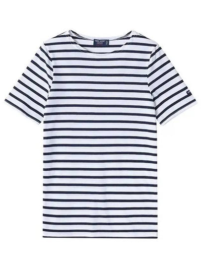 9863 NEIGE MARINE short sleeve t shirt - SAINT JAMES - BALAAN 2