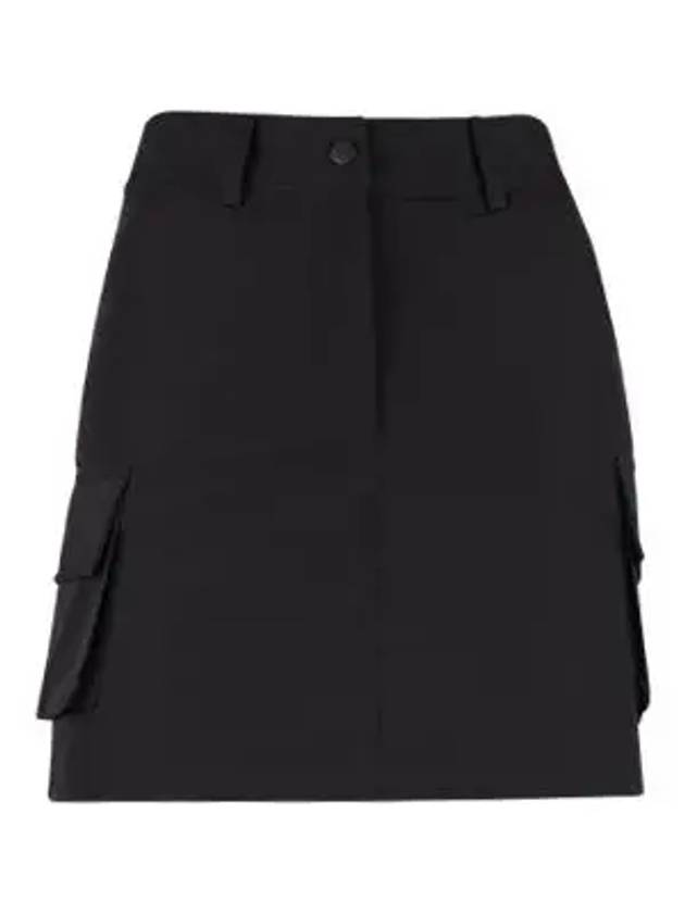 Outpocket Cargo Culotte Skirt MW4M102W - LUX GOLF - BALAAN 3