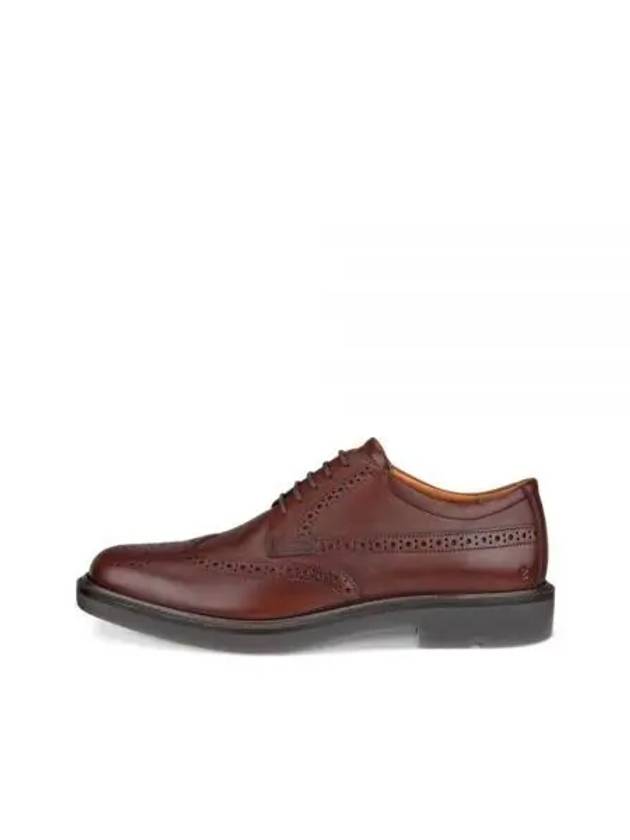 Metropole London Brogue Brown - ECCO - BALAAN 2