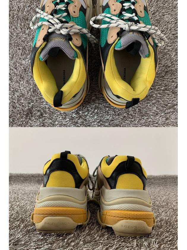 Triple S Multi Bread Nocho 43 280 - BALENCIAGA - BALAAN 5