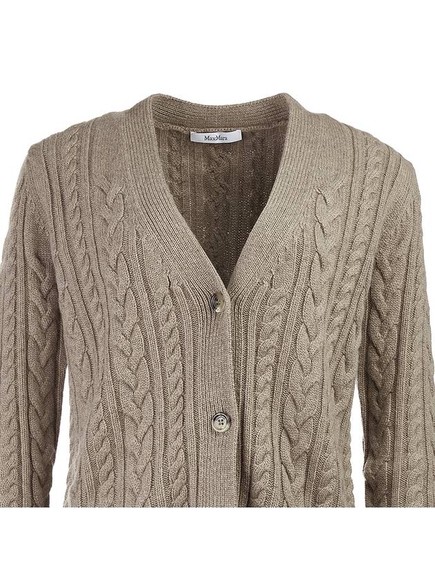 Women s Carlotta Cardigan CALOTTA 007 - MAX MARA - BALAAN 4