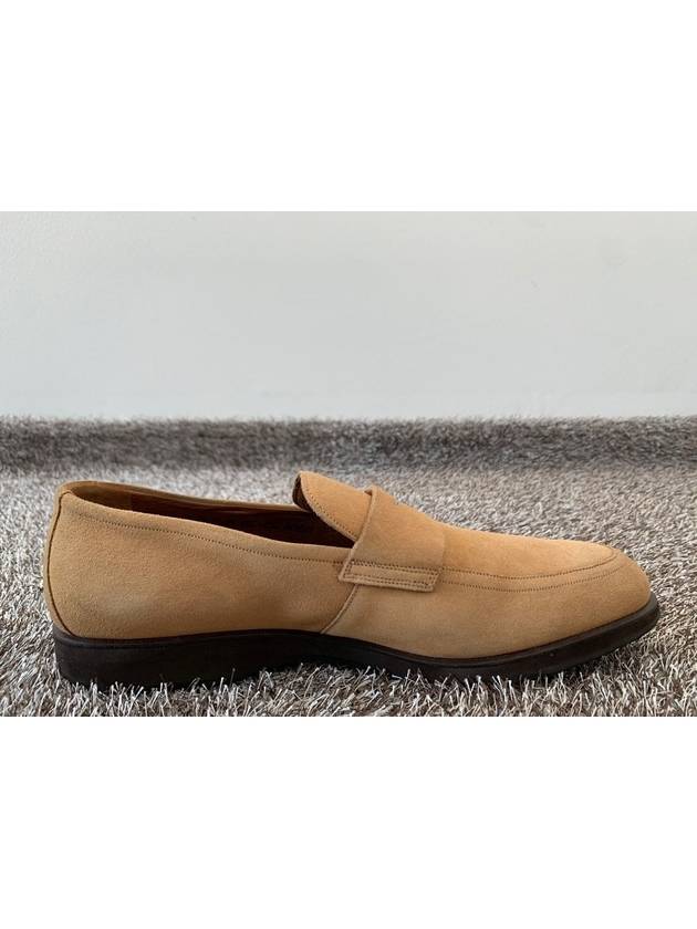 Men s Suede Loafers 260 - BALLY - BALAAN 5